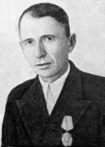 Мороз Сидор Митрофанович